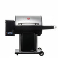 730 Sq In. Stainless Steel Wood Pellet Grill
