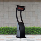 Bromic Heating 85-Inch 38,500 BTU Tungsten Smart-Heat™ Propane Gas Freestanding Portable Patio Heater [BH0510001] (SAK73814)